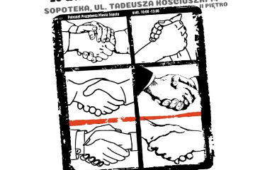 plakat 13. edycji Sopockiej Integracyjnej Giełdy Pracy